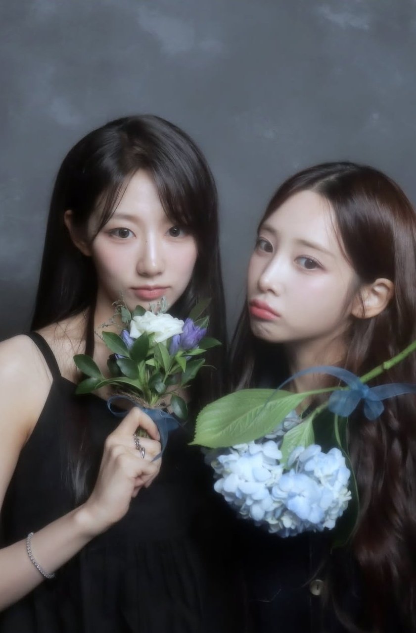 A moment captured by Lovelyz's fan