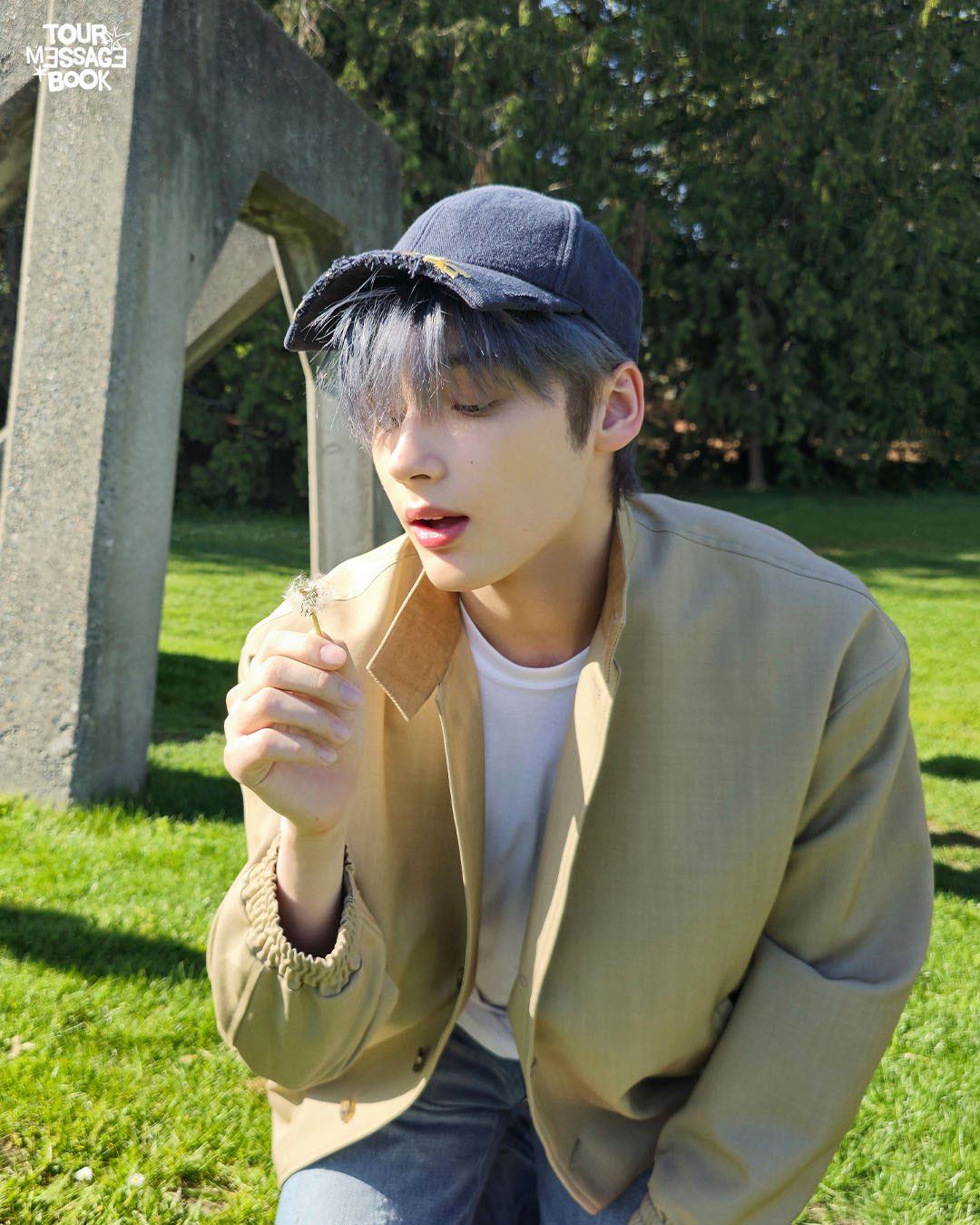 Latest photo of HueningKai (TOMORROW X TOGETHER)