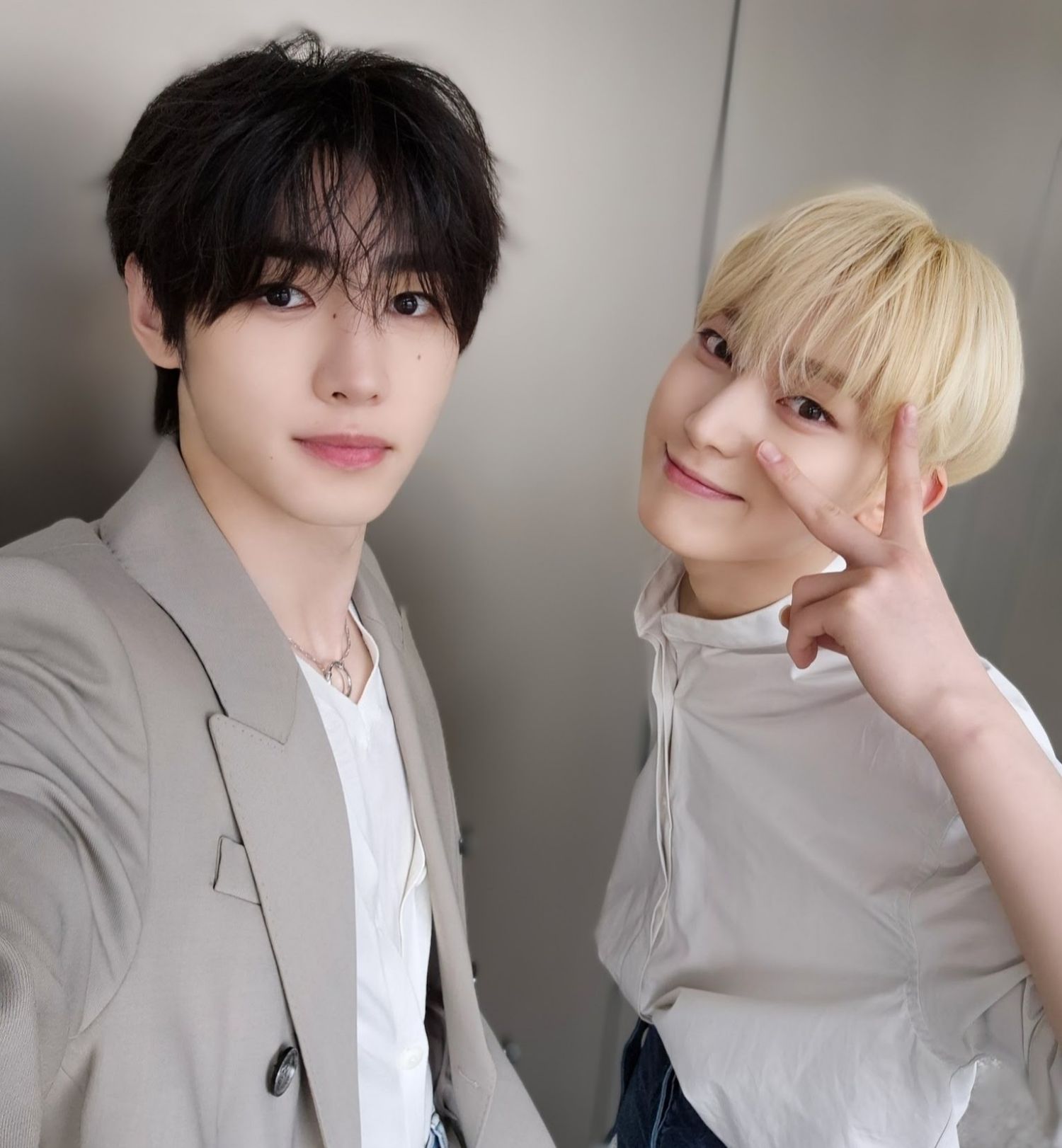 Latest photo of Sunoo (ENHYPEN)