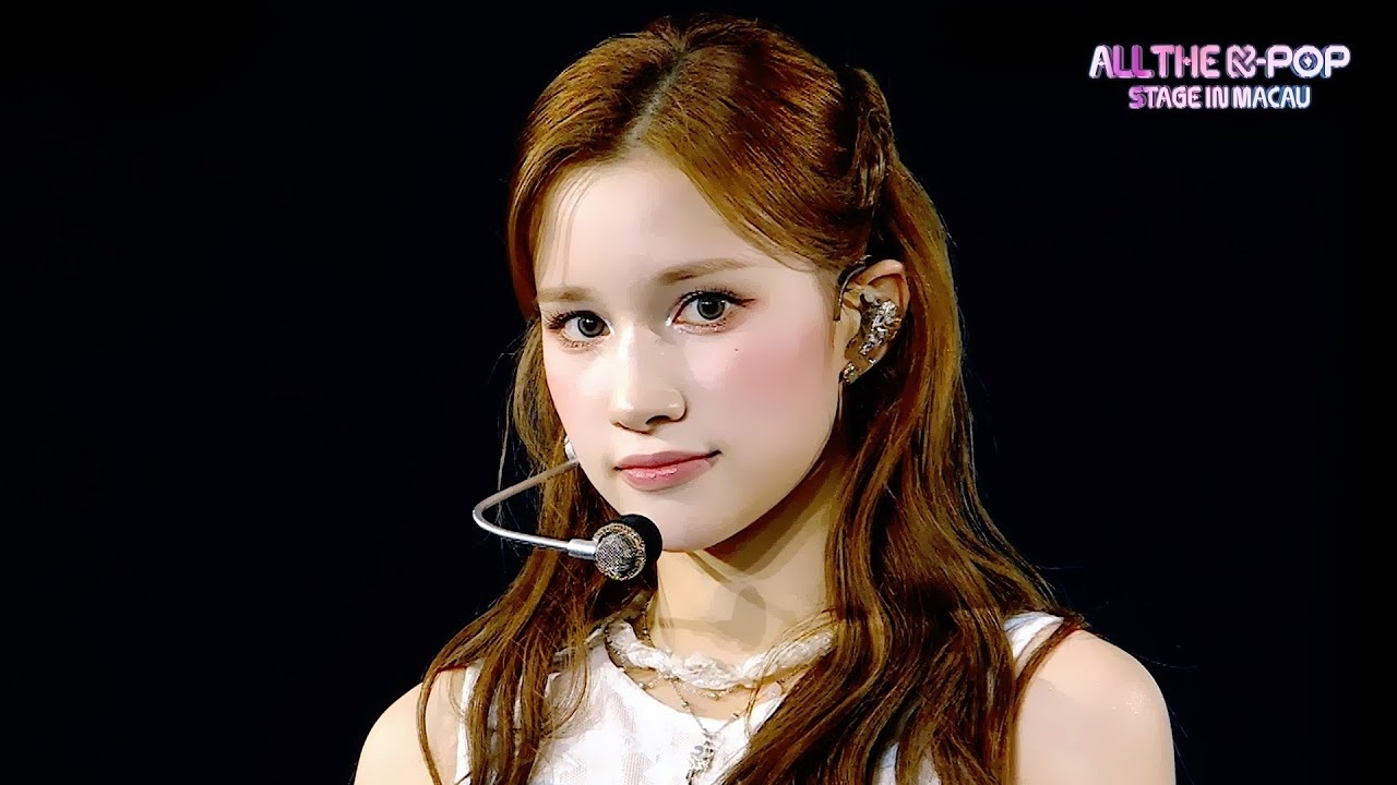 Kep1er粉絲拍下的瞬間