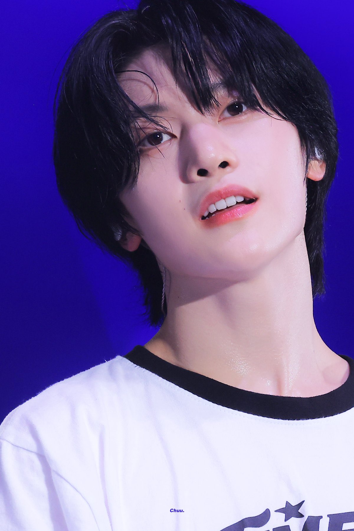 Behind-the-scenes cut of Seok Matthew (ZEROBASEONE)