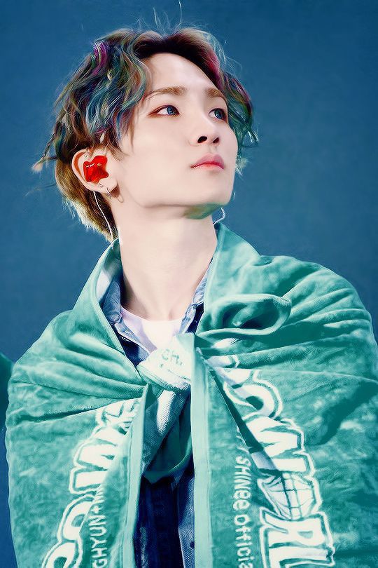 Key (샤이니)의 비하인드 컷