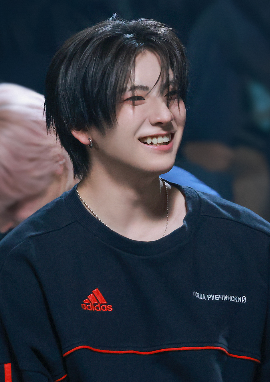 Recent activity shot of Yuma (&TEAM)