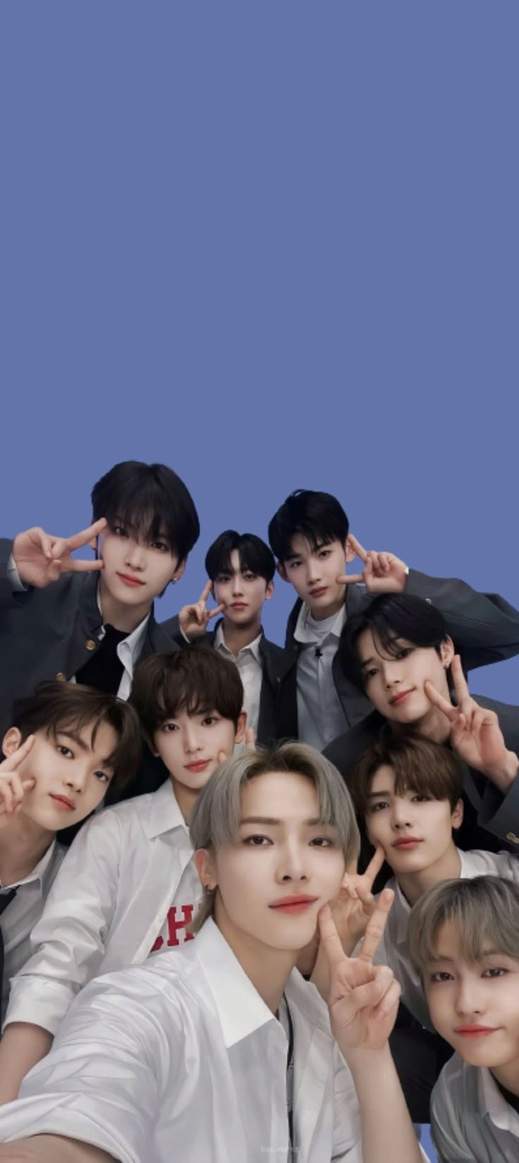 Fandom-recommended wallpaper image of &TEAM