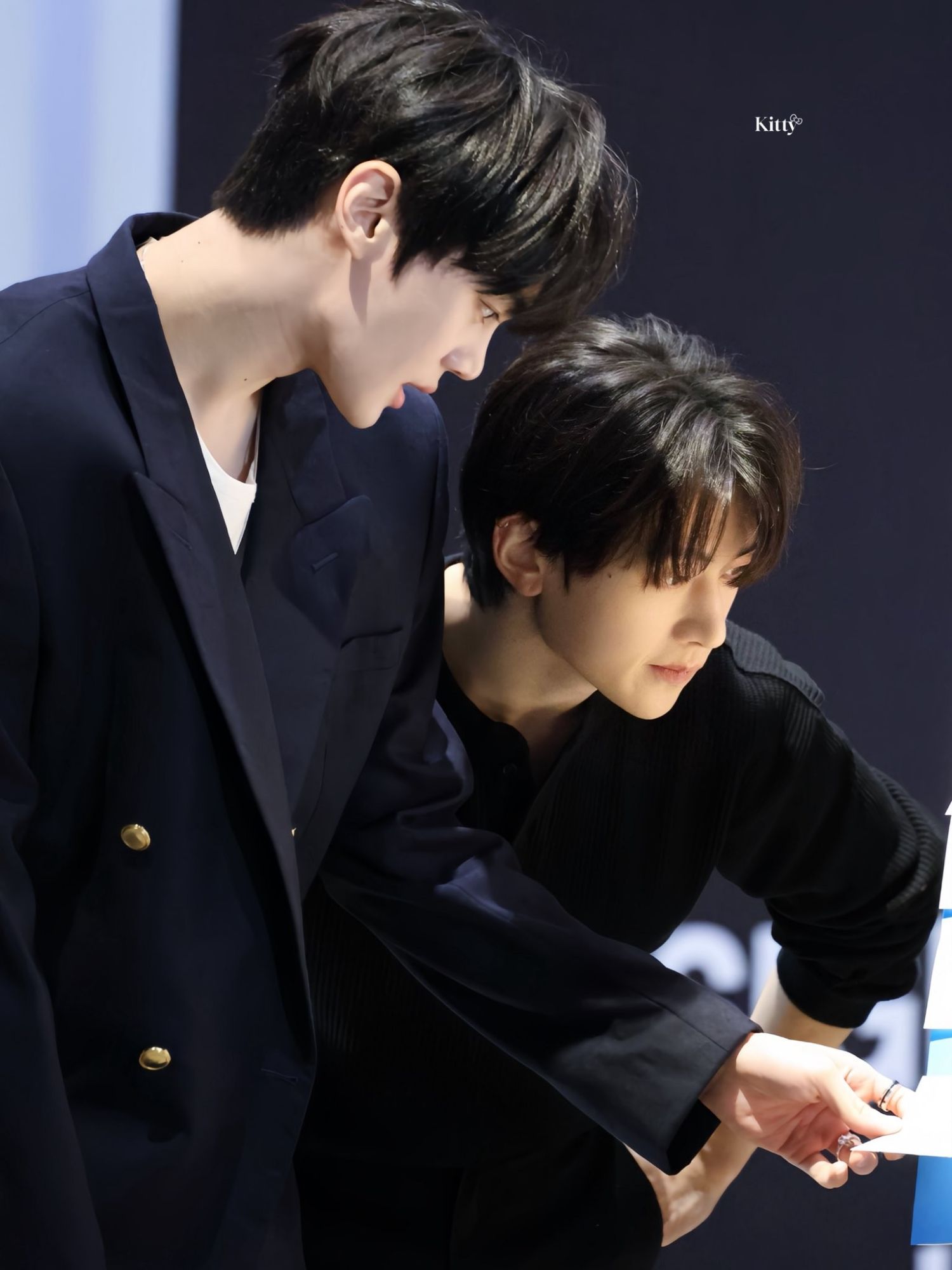 Latest photo of Seok Matthew (ZEROBASEONE)