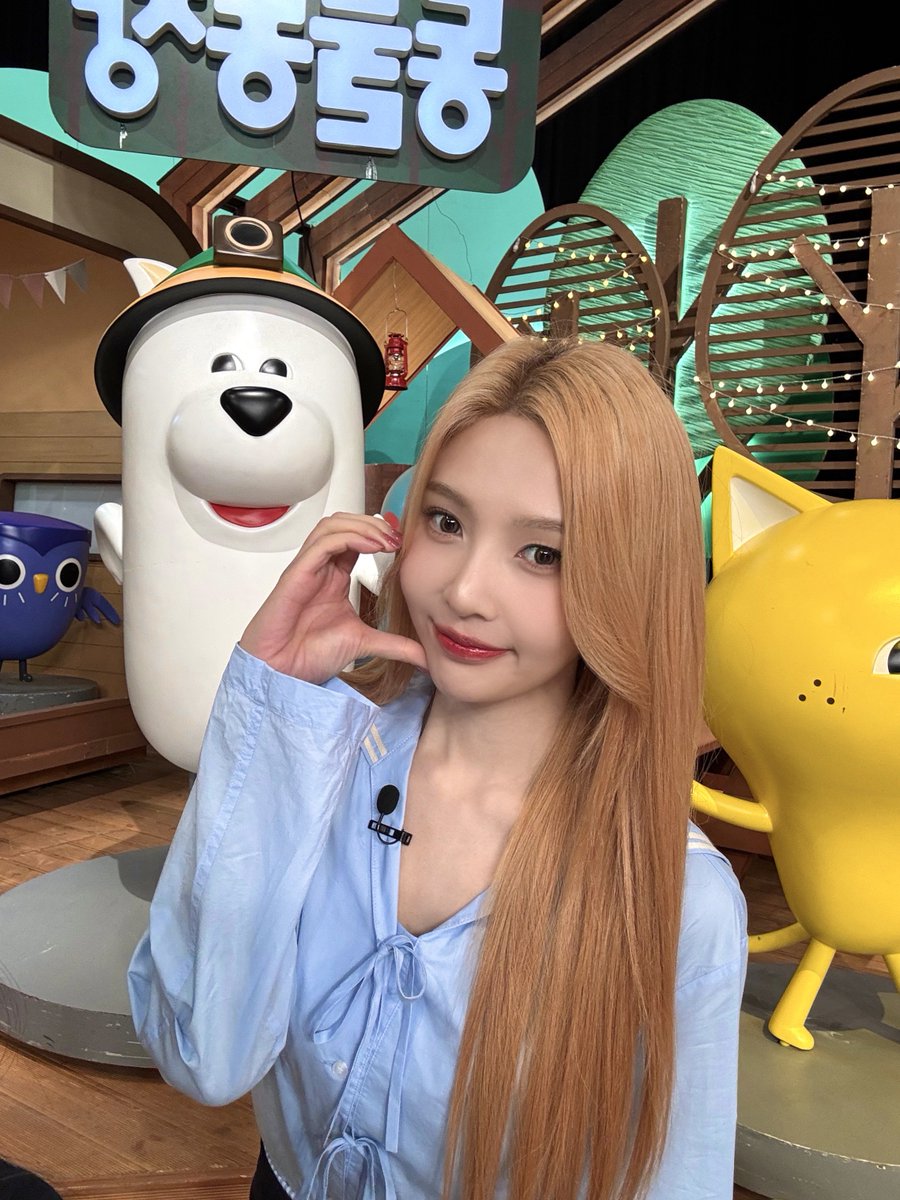 레드벨벳 최근 활동샷