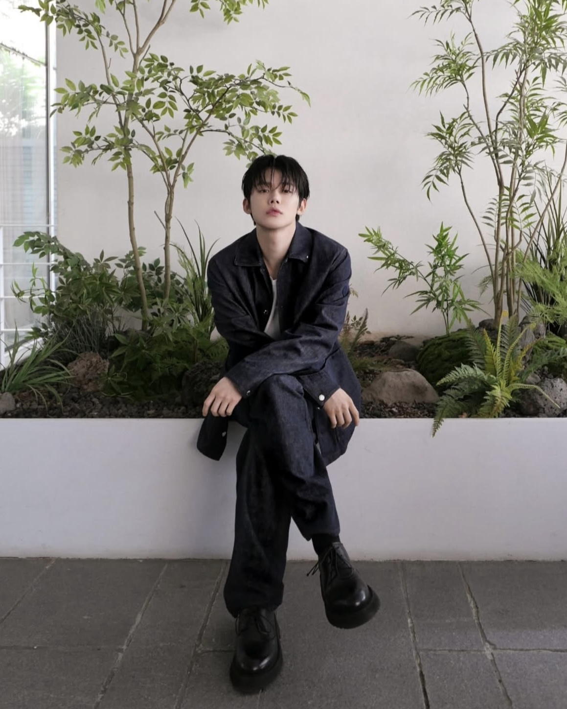 Recent activity shot of Yeonjun (TOMORROW X TOGETHER)