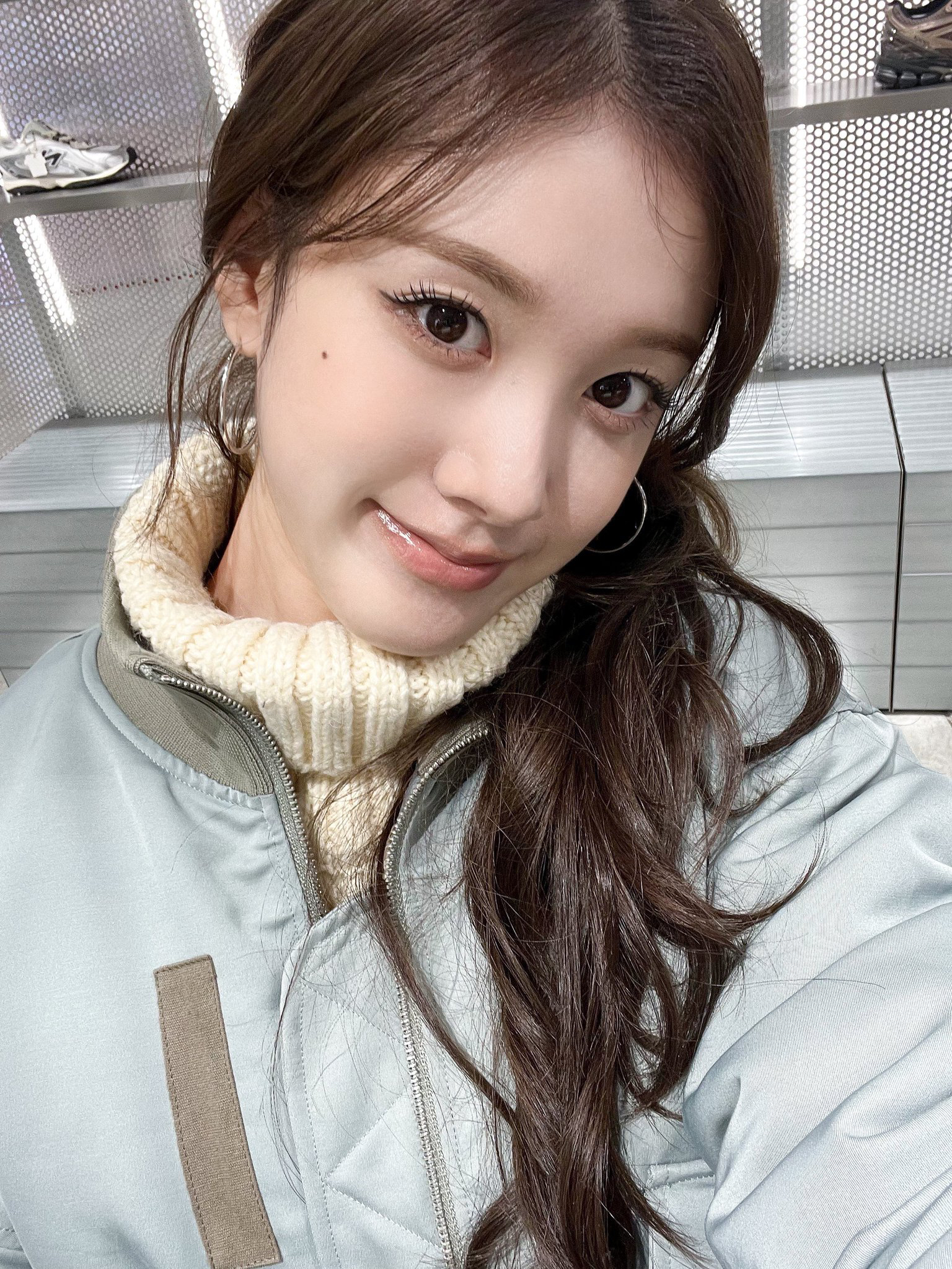 Recent activity shot of STAYC