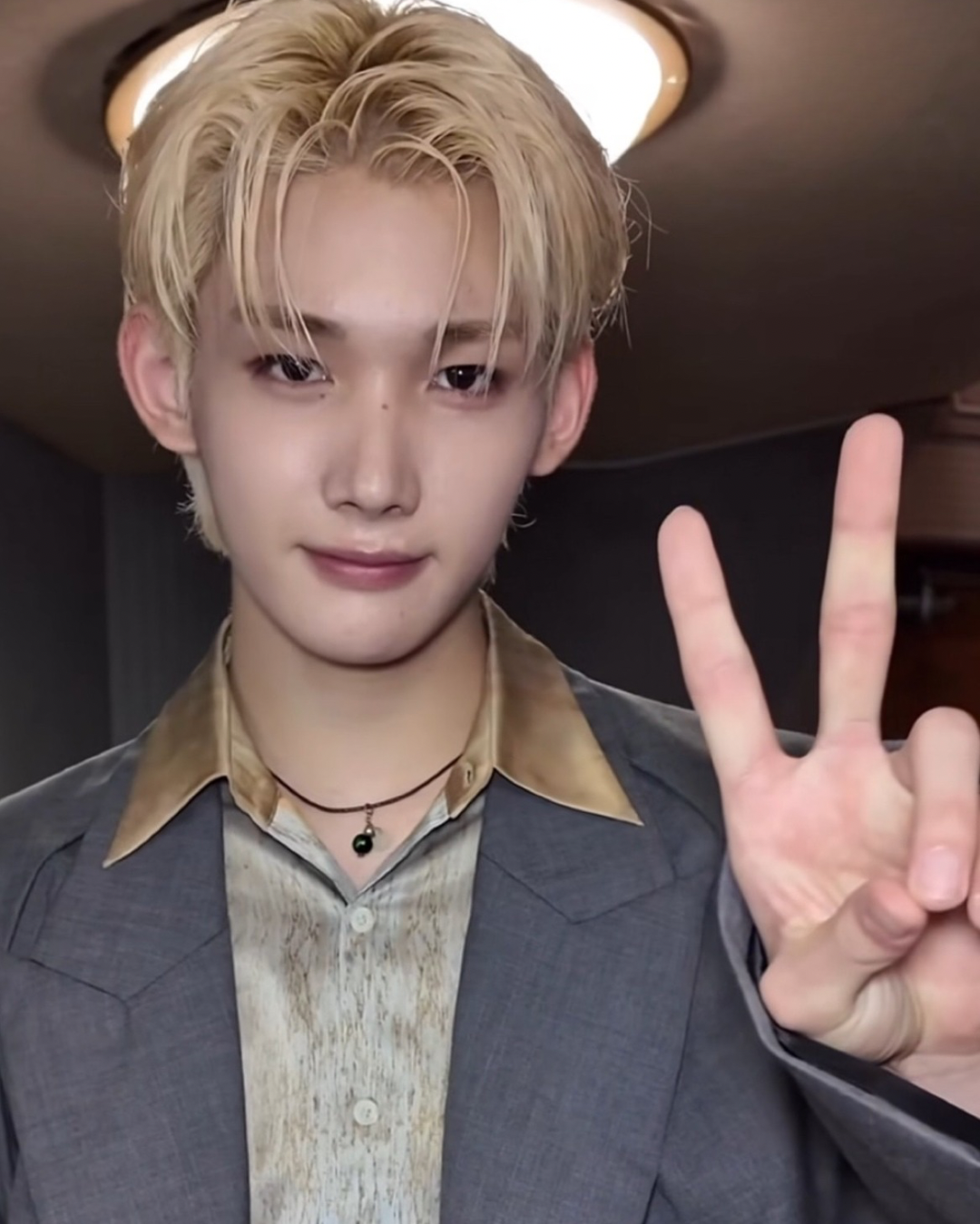 Latest photo of Jo (&TEAM)