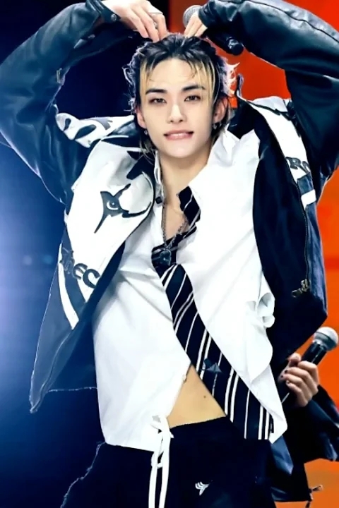 ヒョンジン (Stray Kids)ファンが撮った瞬間