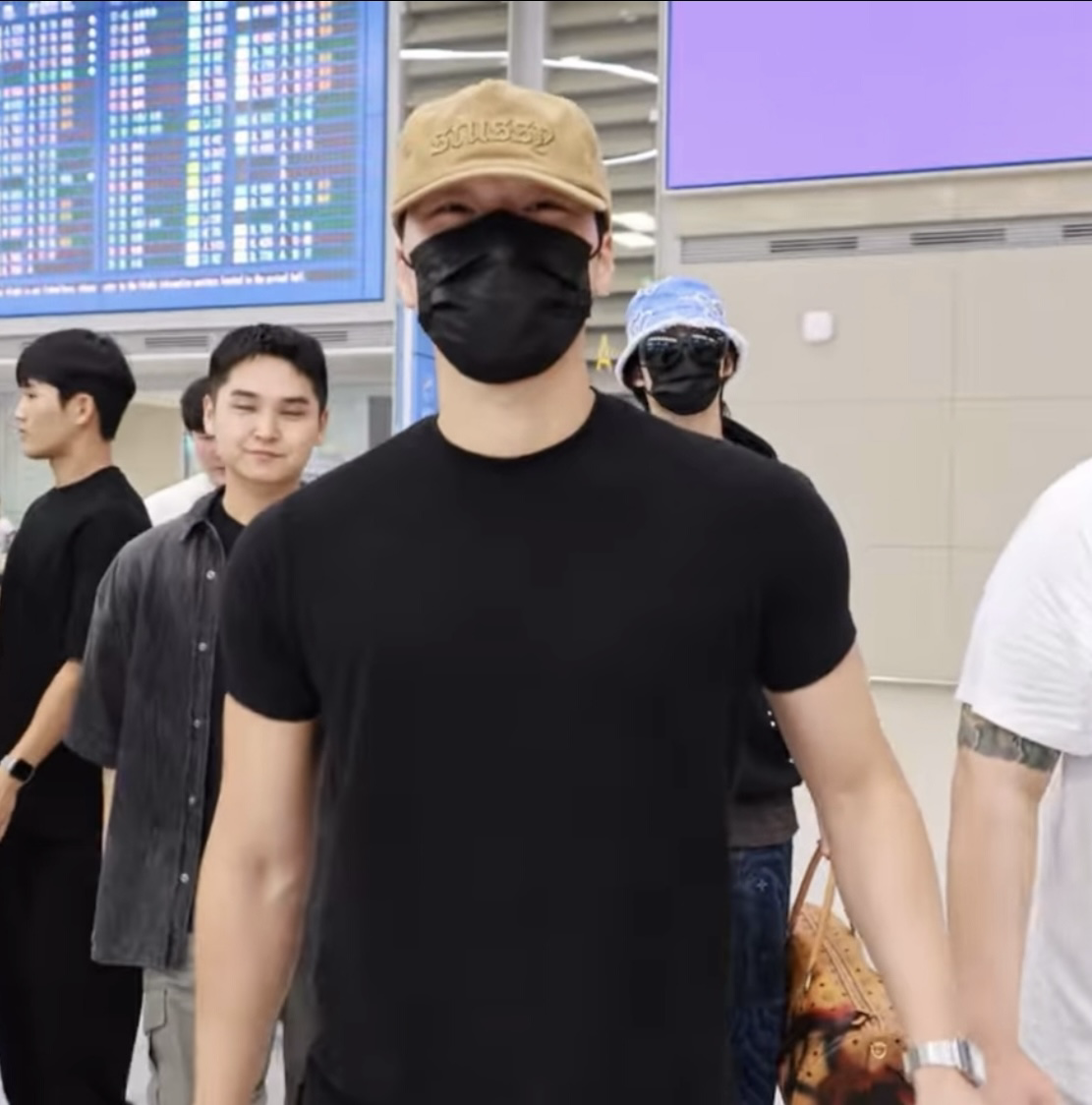 Latest photo of San (ATEEZ)