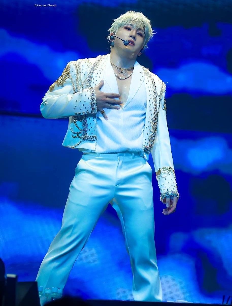 Latest photo of Jinjin (ASTRO)