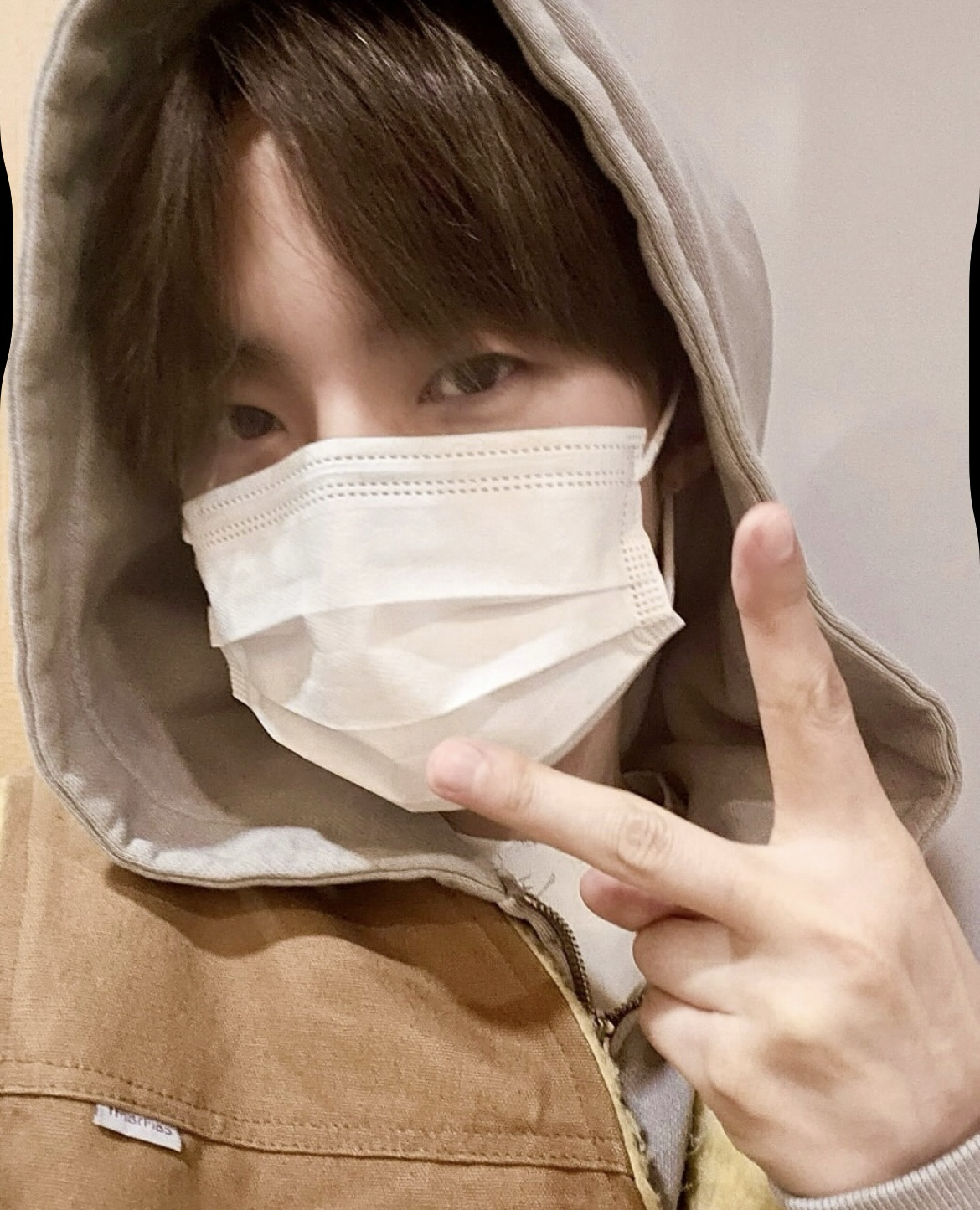 Latest photo of Hui (PENTAGON)