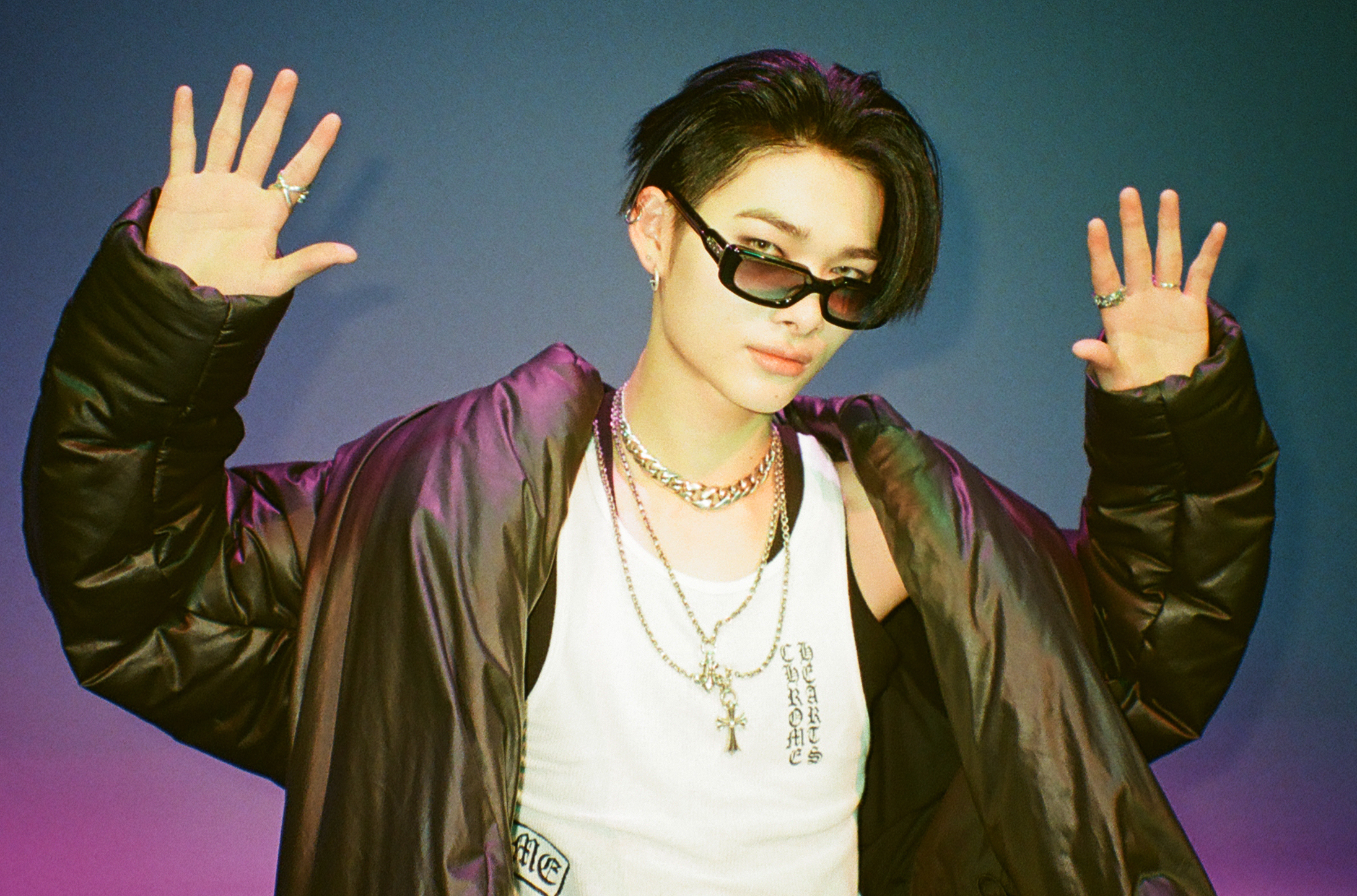 Behind-the-scenes cut of NI-KI (ENHYPEN)