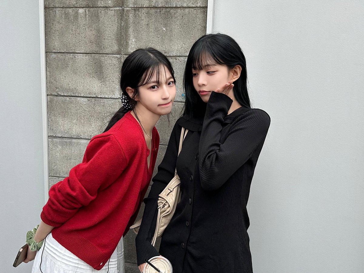 A moment captured by fromis (9)'s fan