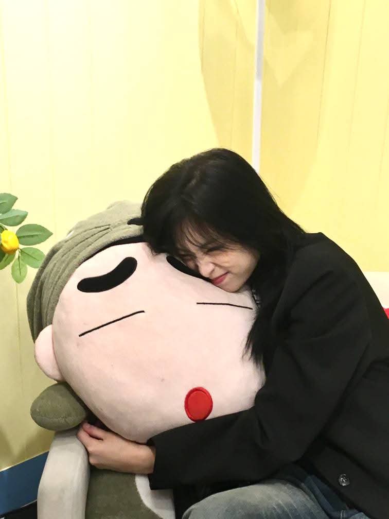 아현 (BABYMONSTER) 팬이 찍은 순간