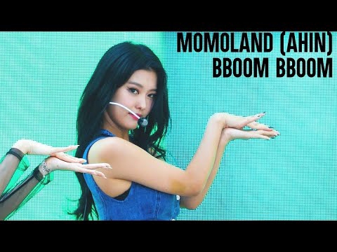 Latest photo of Ahin (MOMOLAND)