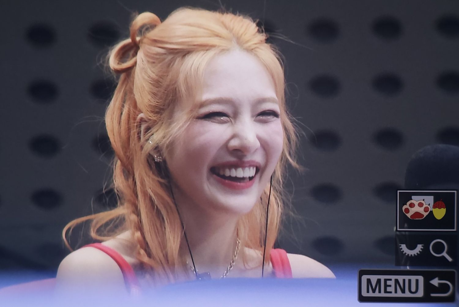Joy (Red Velvet)的幕後花絮