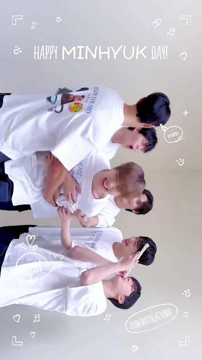 Latest photo of Minhyuk (MONSTA X)