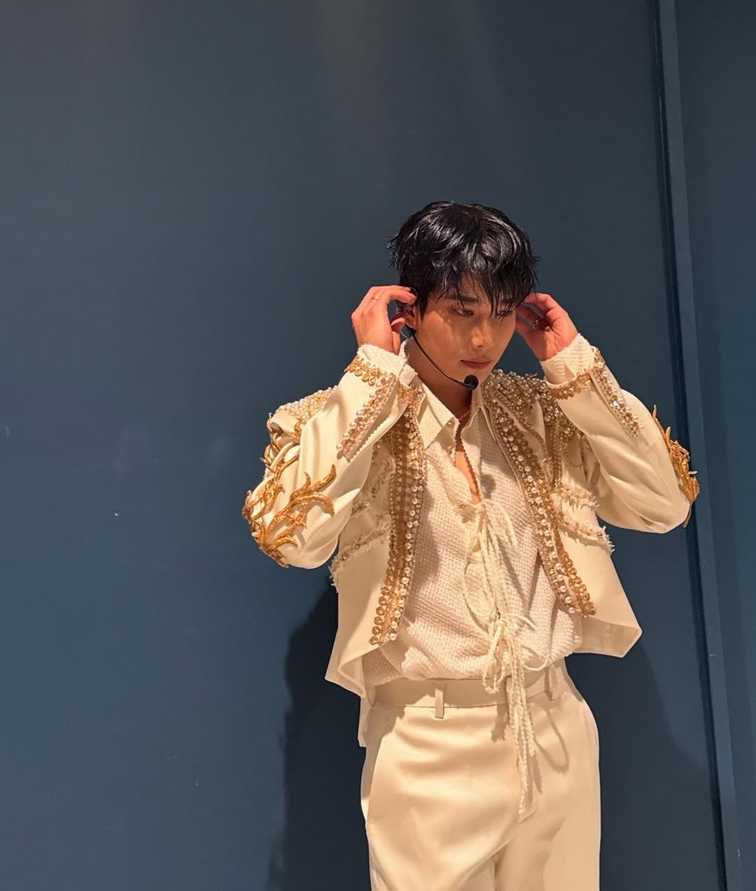 Behind-the-scenes cut of ASTRO