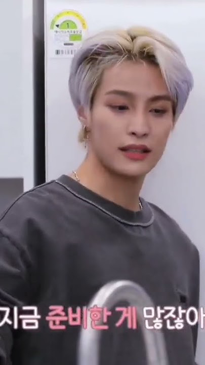 Behind-the-scenes cut of YANGYANG (WayV)