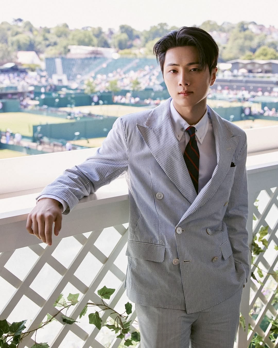 Latest photo of Jay (ENHYPEN)