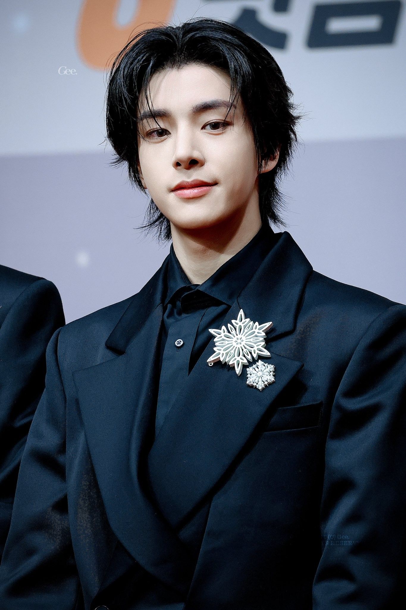 A moment captured by Jake (ENHYPEN)'s fan