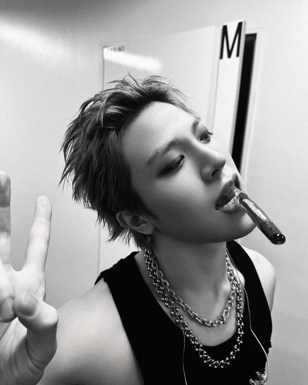 Foto aktivitas terbaru So Junghwan (TREASURE)