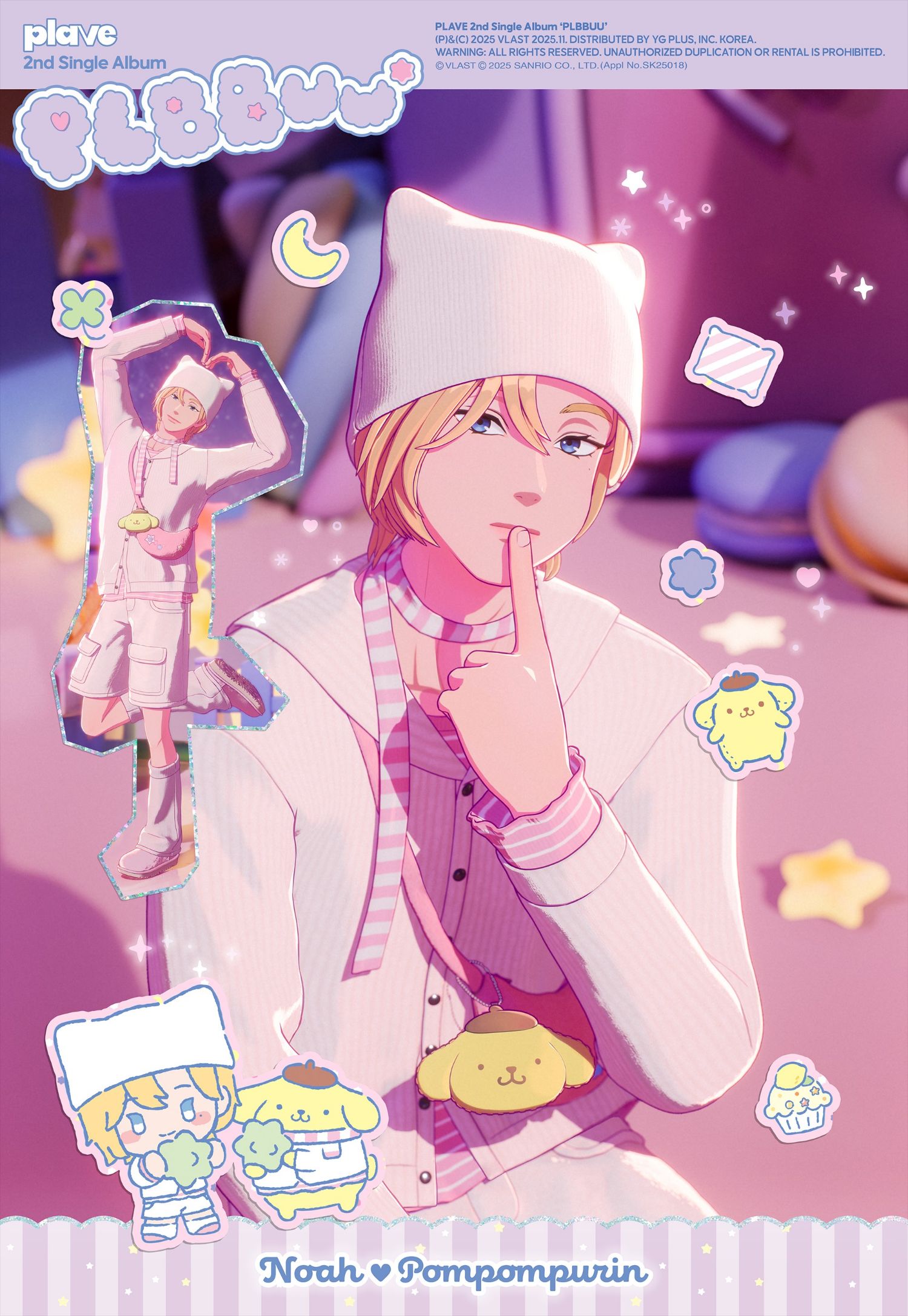 ノア (PLAVE)の最新写真