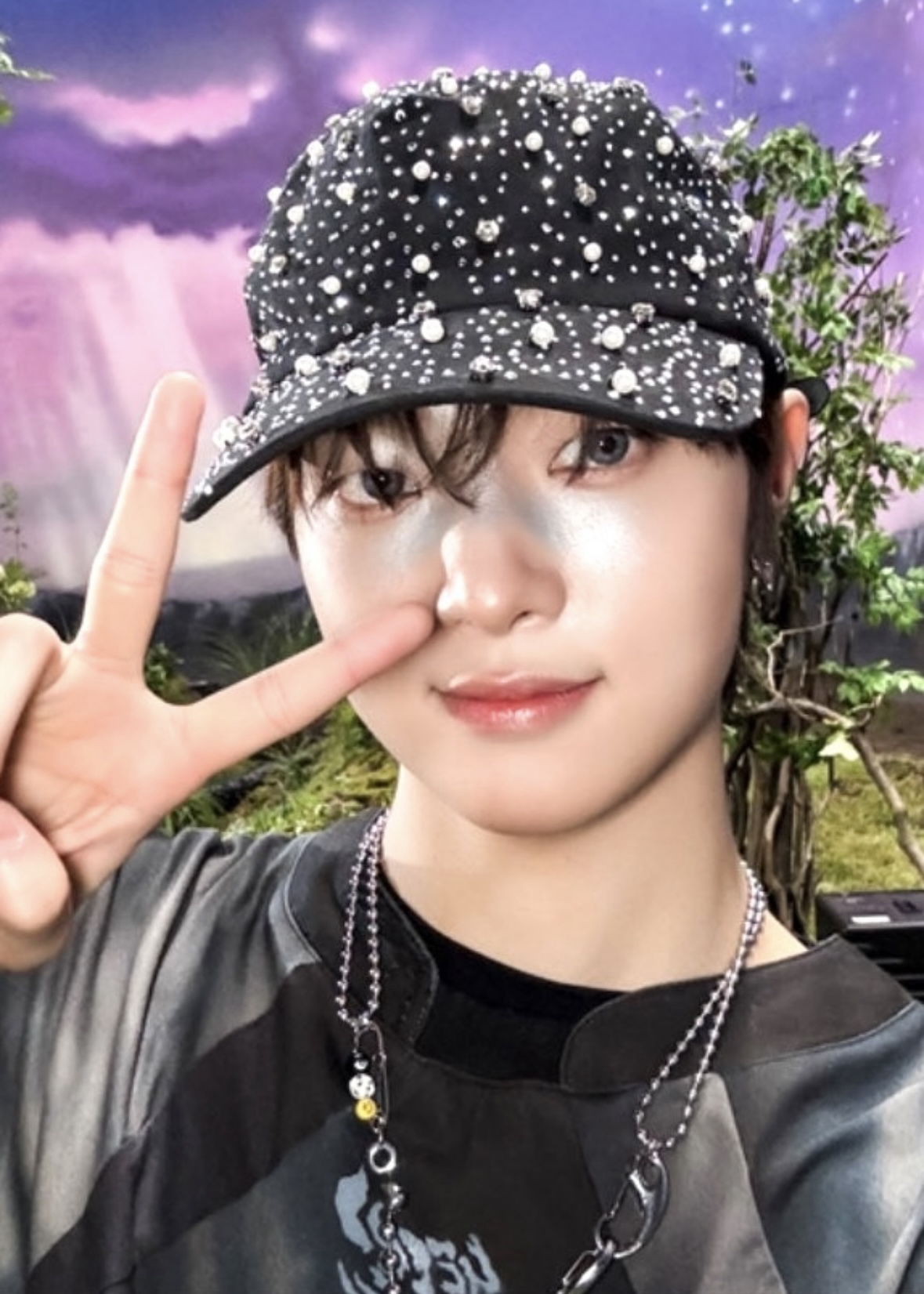 의주 (앤팀) 최근 활동샷