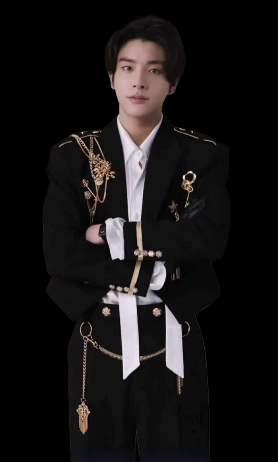 Fan-made special wallpaper for Jake (ENHYPEN)