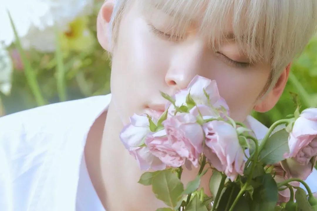 Behind-the-scenes cut of Eunseok (RIIZE)