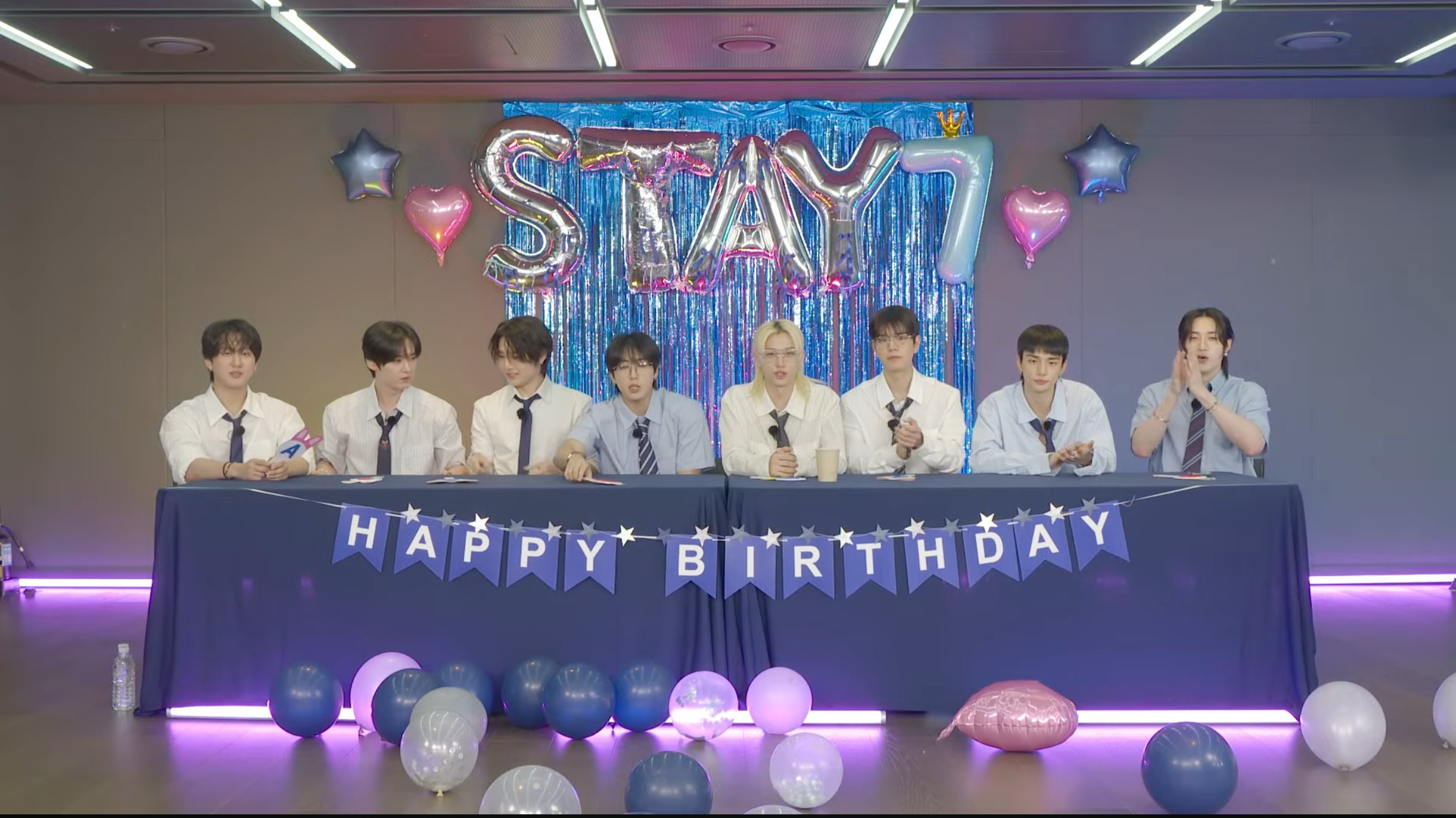 升玟 (Stray Kids)的幕后花絮