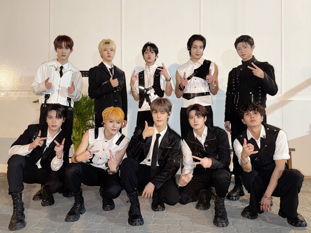 Behind-the-scenes cut of Xikers