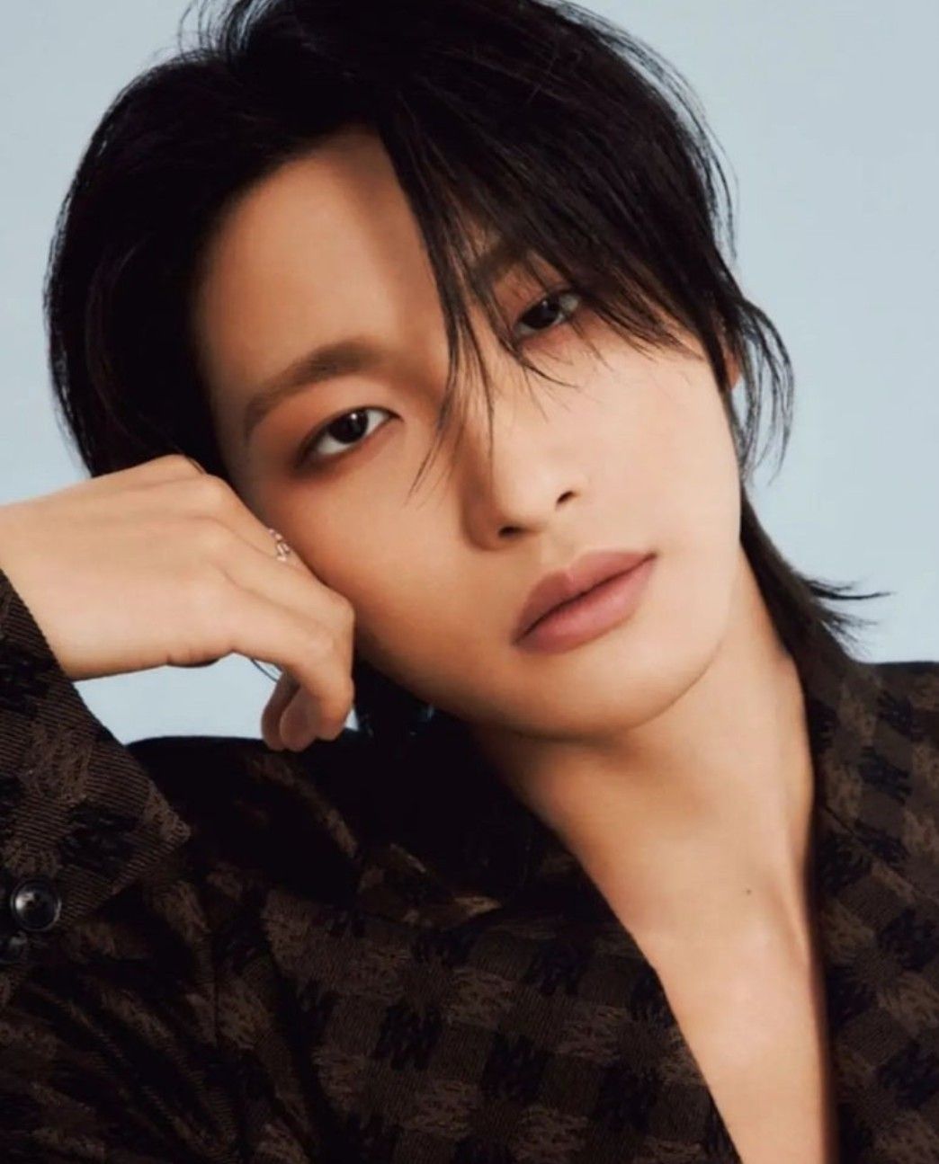 Behind-the-scenes cut of Seonghwa (ATEEZ)