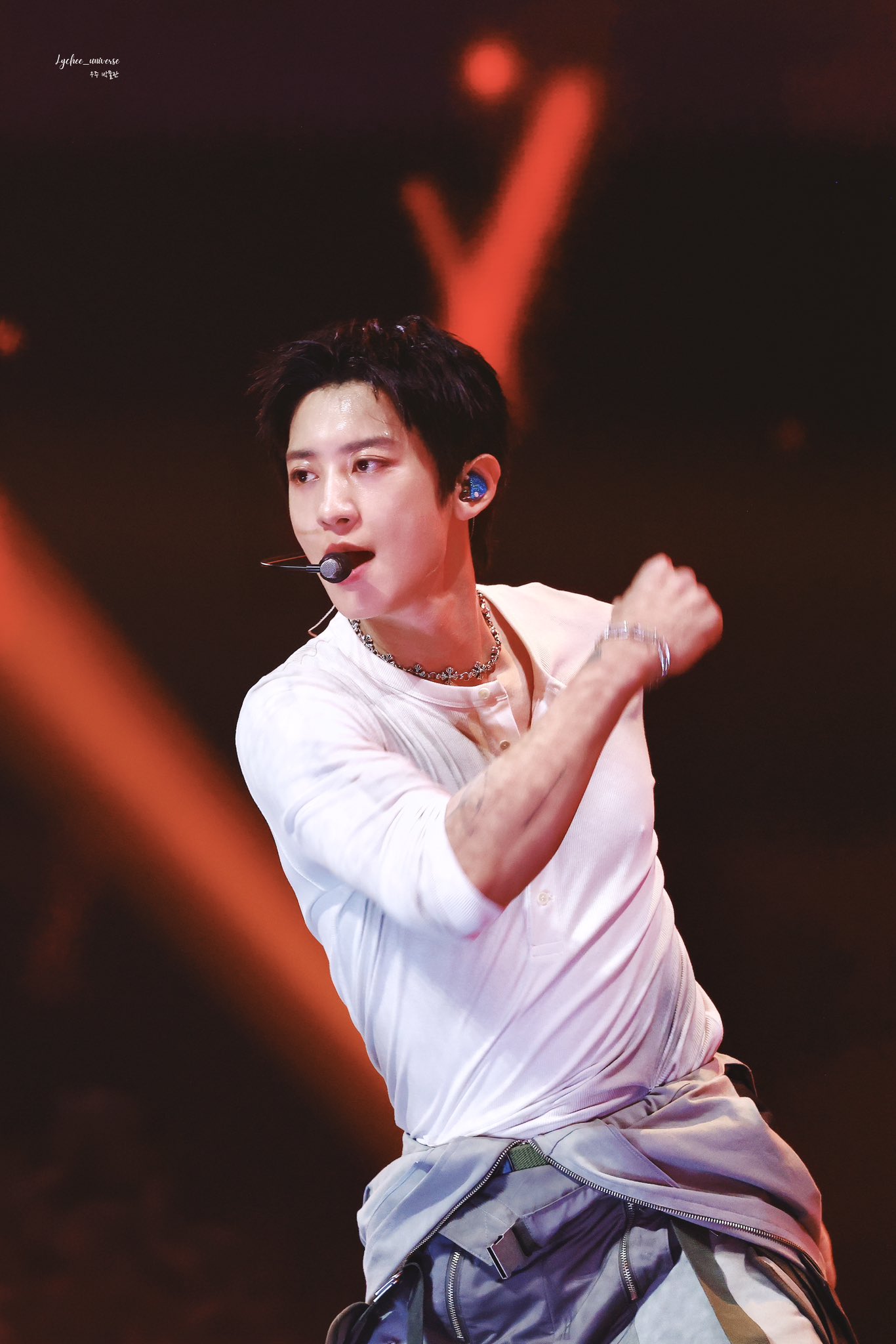 EXO 팬이 찍은 순간