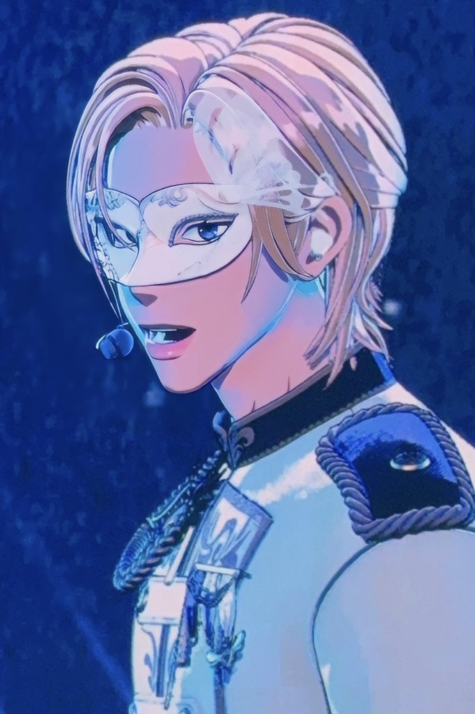 Recent activity shot of Noah (PLAVE)