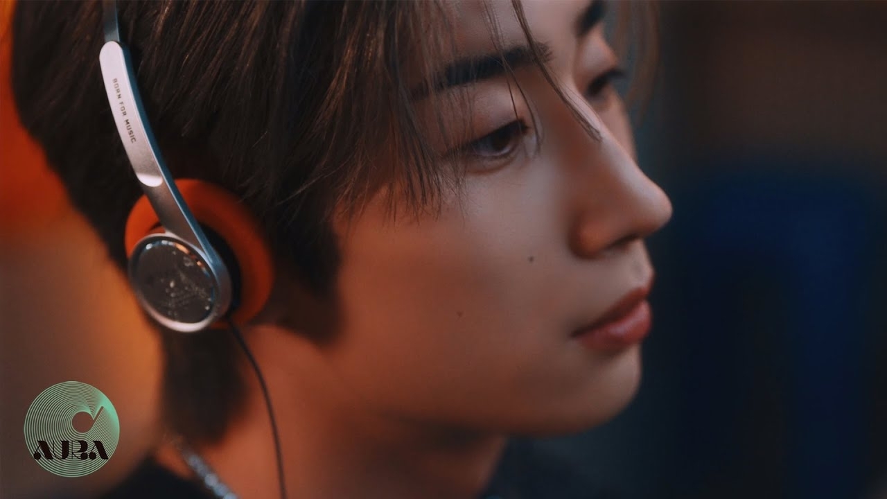 Behind-the-scenes cut of Han Seungwoo