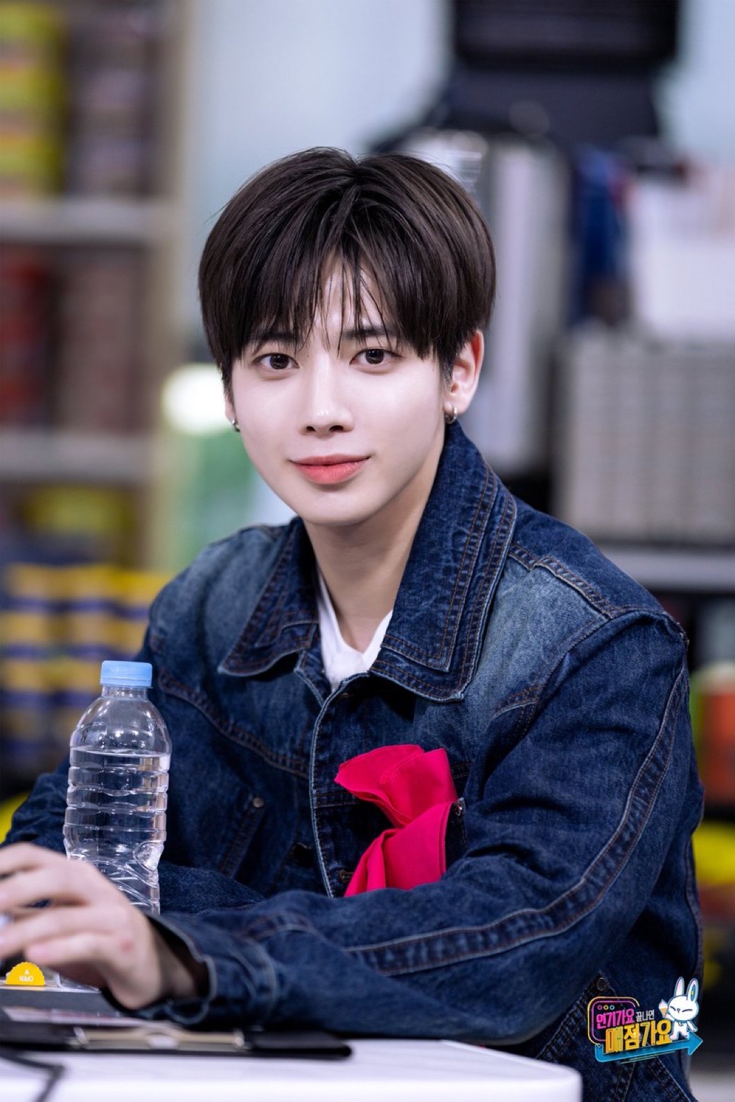 Behind-the-scenes cut of Taehyun (TOMORROW X TOGETHER)