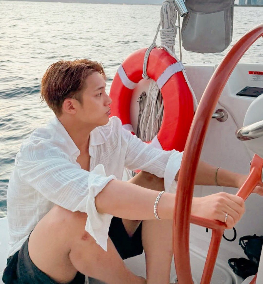 Latest photo of Mingyu (SEVENTEEN)