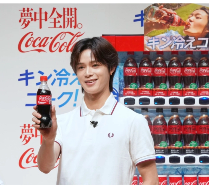 Latest photo of K (&TEAM)