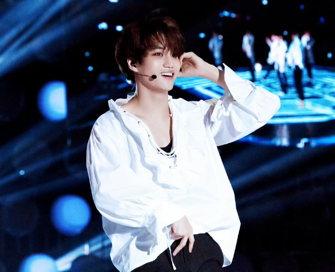 Kai (EXO)的最新活動照片