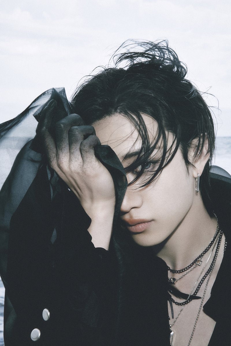 Behind-the-scenes cut of Bang Chan (Stray Kids)