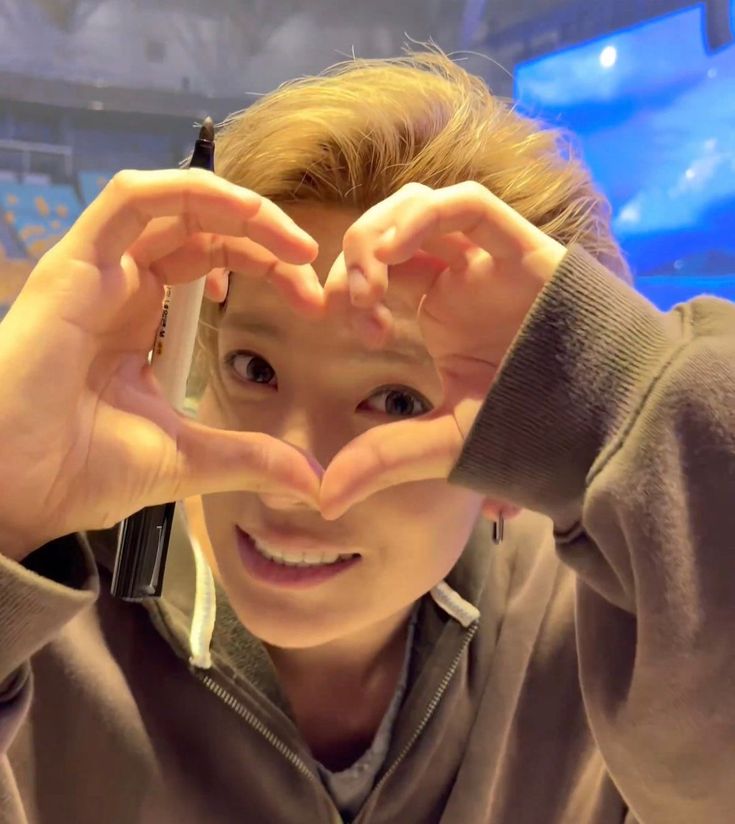 Behind-the-scenes cut of Heeseung (ENHYPEN)