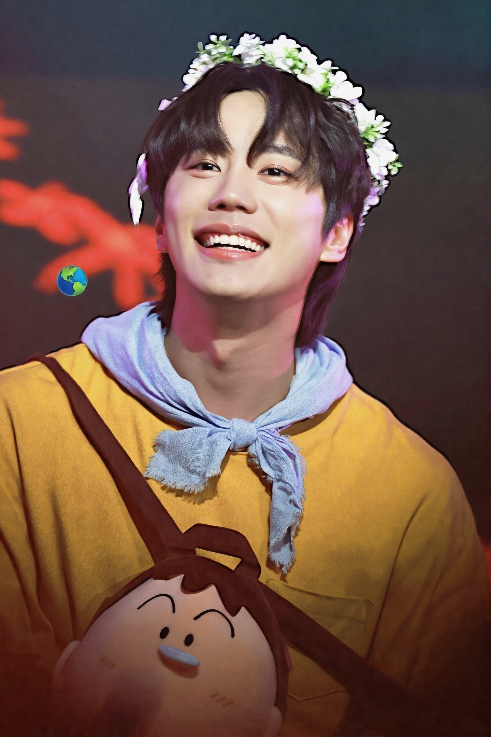 Foto aktivitas terbaru Lee Junyoung