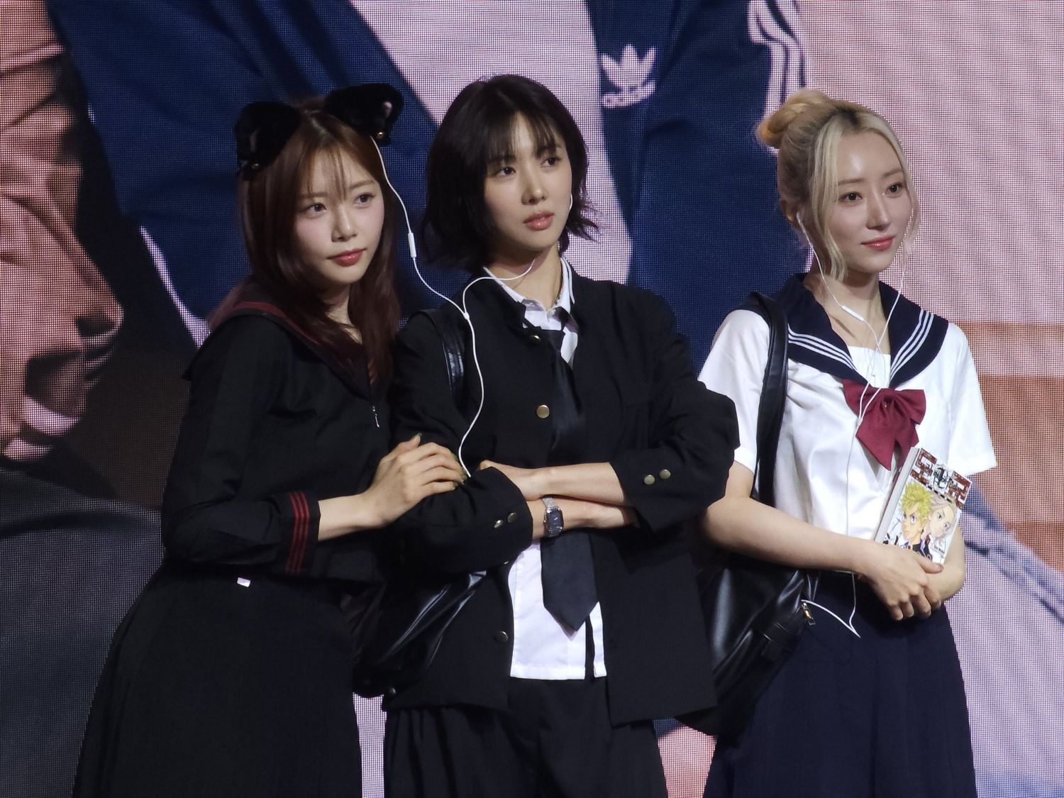 Recent activity shot of DREAMCATCHER