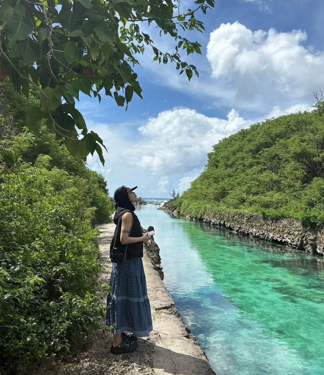 DREAMCATCHER粉絲拍下的瞬間