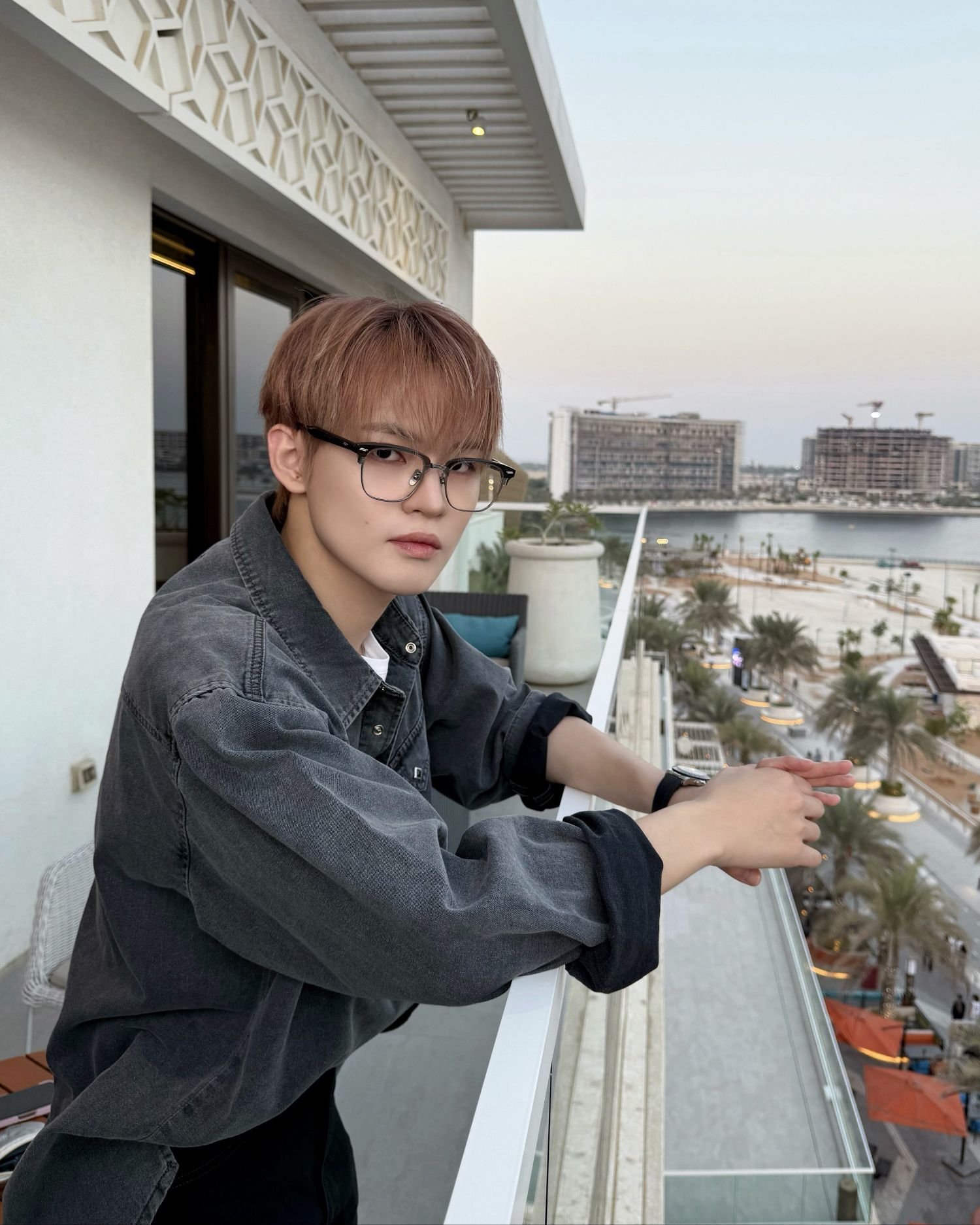 Potret di balik layar Chenle (NCT DREAM)