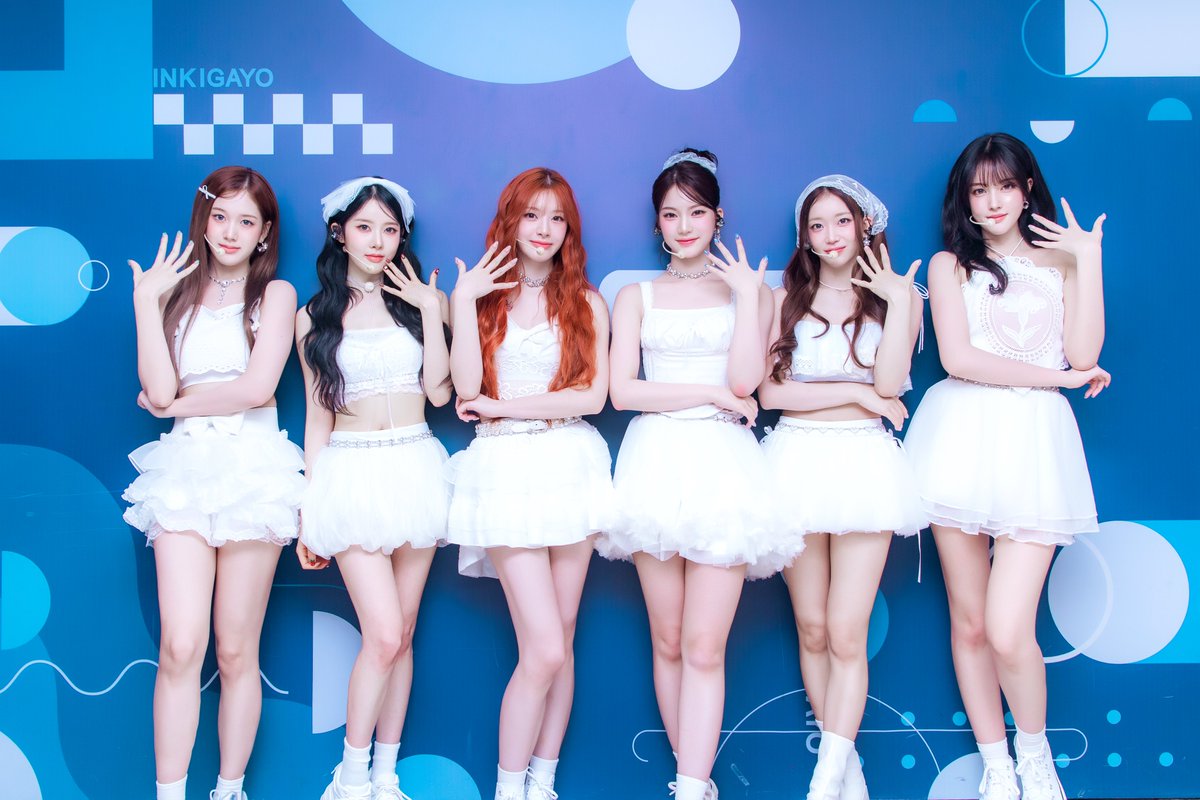 STAYC의 비하인드 컷
