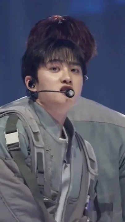 Fan-made special wallpaper for D.O. (EXO)